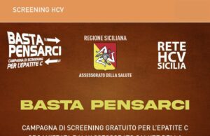 SCREENING GRATUITO PER L’EPATITE C, IN CAMPO L’ASP DI CALTANISSETTA l’epatite C