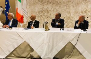 ROTARY DI SAN CATALDO, IL NUOVO PRESIDENTE È L’INGEGNER GAETANO ALÙ Gaetano Alù