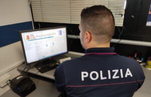 RILASCIO PASSAPORTI A CALTANISSETTA: IN QUESTURA STAMPATI OLTRI 4MILA TITOLI DI VIAGGIO Passaporti