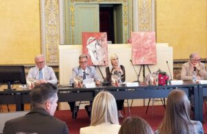 A SAN CATALDO SI PRESENTA “LA VIOLINISTA UCRAINA” DI MARIELLA BUONO Mariella Buono