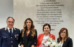 GELA, LA POLIZIA DI STATO HA PARTECIPATO AL CONVEGNO SUL “CODICE ROSSO RAFFORZATO” Polizia