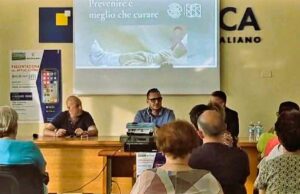 A SERRADIFALCO PRESENTATA L’APP CHE AIUTA LA PREVENZIONE ONCOLOGICA l’app