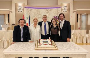 LIONS CLUB CALTANISSETTA, L’INGEGNER SALVATORE VANCHERI: ECCO IL MIO STAFF vancheri
