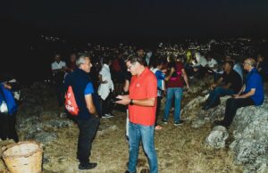 A MONTELEPRE “LUNA PIENA SU HIKKARA, LA CITTÀ SEPOLTA” montelepre
