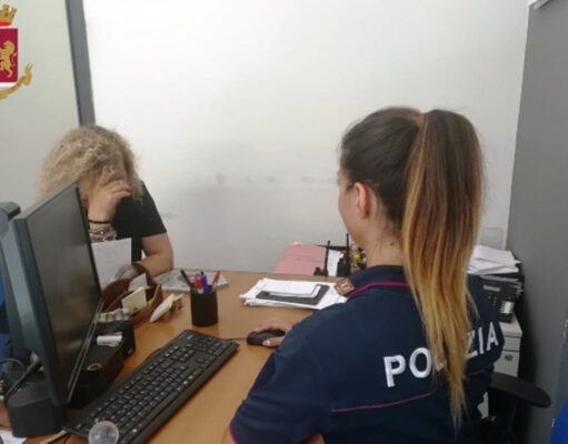 MOLESTIE E MINACCE, LA QUESTURA DI CALTANISSETTA EMETTE 11 PROVVEDIMENTI minacce
