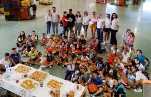 DELIA, GRANDE SUCCESSO PER IL CENTRO ESTIVO 2024 delia