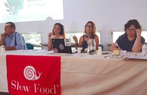 STATI GENERALI DELLA RETE SLOW FOOD A CALTANISSETTA: SODDISFAZIONE Slow
