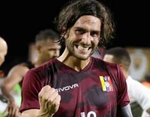 SAN CATALDO, L’ATTACCANTE TORREGROSSA IN SERIE B CON LA SALERNITANA torregrossa