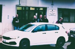 NISCEMI, LA POLIZIA ARRESTA 4 PERSONE PER TENTATA RAPINA A UN OTTANTENNE rapina