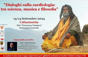 A CALTANISSETTA “DIALOGHI SULLA CARDIOLOGIA: TRA SCIENZA, MUSICA E FILOSOFIA” cardiologia