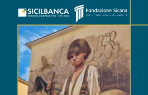 A SERRADIFALCO S’INAUGURA IL MURALE “I CARUSI” murale