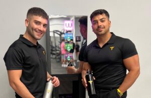 SERRADIFALCO, THE THOR GYM FAVORISCE LA SOSTENIBILITÀ AMBIENTALE The Thor Gym