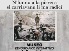 A PALAZZO MIFSUD LA MEMORIA MINERARIA DI SERRADIFALCO memoria