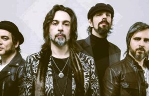 A VALLELUNGA PRATAMENO IL CONCERTO DE «LE VIBRAZIONI» “Le Vibrazioni”
