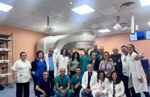 ASP DI CALTANISSETTA ACQUISTA NUOVO STRUMENTO PER TRATTAMENTO DEI TUMORI tumori