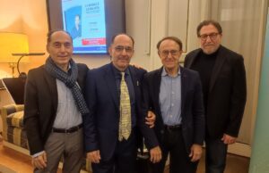 A NAPOLI VERRÀ PRESENTATO IL LIBRO DI FRANCESCO GUETTA Francesco Guetta