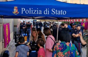 “FAMILY DAY 2024”, PORTE APERTE DELLA QUESTURA DI CALTANISSETTA “Family Day 2024”