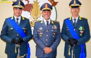 GUARDIA DI FINANZA, IL MAGGIORE GIOVANNI STATELLO AL COMANDO DEL GRUPPO DI GELA Giovanni Statello