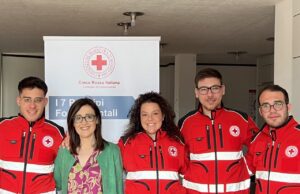 CRI DI CALTANISSETTA, SONIA BOGNANNI: PRONTI AD AIUTARE LA POPOLAZIONE BISOGNOSA bognanni