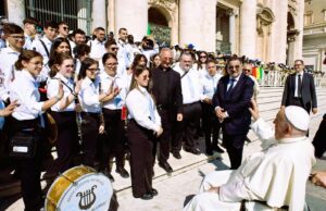 SERRADIFALCO, ENCOMIO SOLENNE PER L’ASSOCIAZIONE MUSICALE MAESTRO ALDO LALUMIA encomio solenne