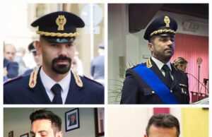 NUOVI INCARICHI DIRIGENZIALI AL COMMISSARIATO DI PUBBLICA SICUREZZA DI NISCEMI Niscemi