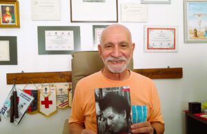 SERRADIFALCO, NUOVO LIBRO DI VINCENZO SPEZIALE: “FRANCESCA LANCELLOTTI – VENERABILE” “Francesca Lancellotti – Venerabile”