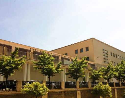 CALTANISSETTA, INCONTRO SU “I PARCHI LETTERARI” AL LICEO RUGGERO SETTIMO Ruggero Settimo