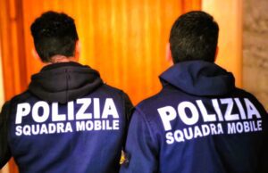 CALTANISSETTA, LA POLIZIA DI STATO HA ARRESTATO TRE PERSONE arrestato
