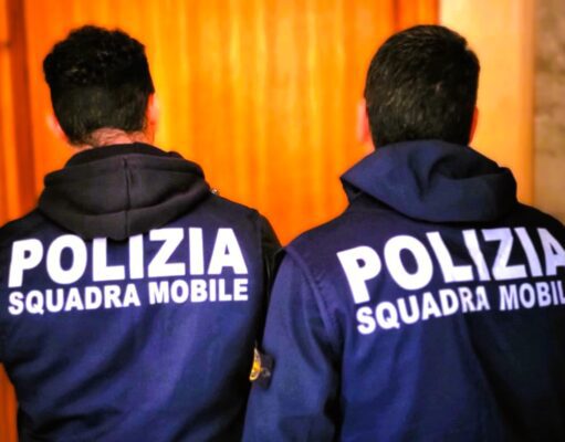 CALTANISSETTA, LA POLIZIA DI STATO HA ARRESTATO TRE PERSONE arrestato