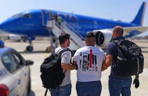 QUATTRO STRANIERI IRREGOLARI FERMATI SULLA SS 115 GELA-LICATA: RIMPATRIATI quattro