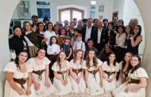 “MARCELLINO IL MUSICAL” APPRODA A SERRADIFALCO “Marcellino il musical”