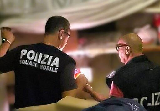 ARRESTATO UN 52ENNE A CALTANISSETTA: NASCONDEVA HASHISH IN UNA FALEGNAMERIA falegnameria