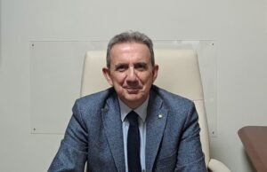 GIOVANNI D’IPPOLITO PRESIDENTE DELL’ORDINE DEI MEDICI CHIRURGHI E ODONTOIATRI DI CALTANISSETTA Giovanni D'Ippolito