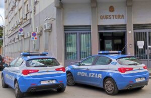 CALTANISSETTA, TROVA UN PORTAFOGLI CON 1.800 EURO E LO PORTA IN QUESTURA questura
