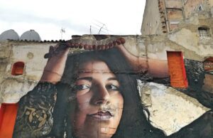 UNA RIFLESSIONE SUI MURALES NISSENI murales