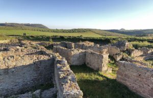 OGGI VISITA AL SITO ARCHEOLOGICO DI SOFIANA E A MAZZARINO Mazzarino