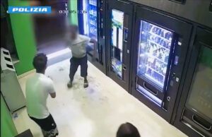 CALTANISSETTA, SCIPPI E RAPINE: MISURA CAUTELARE PER UN 26ENNE caltanissetta