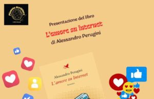 “L’AMORE SU INTERNET” DI ALESSANDRO PERUGINI A ROMA Alessandro Perugini