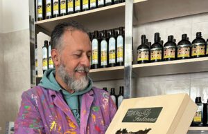 IL TOSCANO GIUSEPPE ALDI È “UN PITTORE IN ACQUA” CAPACE DI EMOZIONARE Giuseppe Aldi