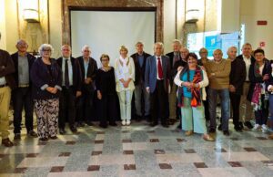 GRANDE SUCCESSO PER IL CONVEGNO INTERNAZIONALE DI ARCHEOLOGIA A CALTANISSETTA convegno