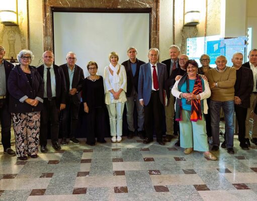 GRANDE SUCCESSO PER IL CONVEGNO INTERNAZIONALE DI ARCHEOLOGIA A CALTANISSETTA convegno