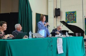 CALTANISSETTA, CONVEGNO DI GRANDE SUCCESSO OGGI AL “RUGGERO SETTIMO” convegno