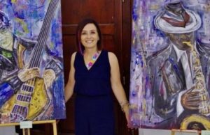 CALTANISSETTA, LA MOSTRA PERSONALE “MARCO IL TERRITORIO” DI STEFANIA TURCO Stefania Turco