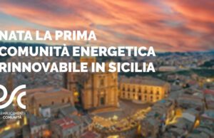“SEMPLICEMENTE COMUNITÀ” PORTA LA TRANSIZIONE ENERGETICA NEL NISSENO Semplicemente Comunità