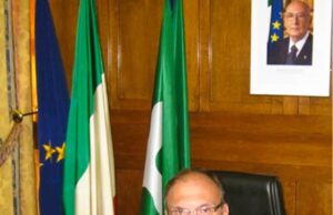 GIÀ QUESTORE DI CALTANISSETTA È MORTO IL PREFETTO CARMELO CASABONA Carmelo Casabona