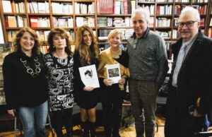 ROMA, GRANDE SUCCESSO PER EUGENIA SERAFINI E SILVANA LAZZARINO Eugenia Serafini
