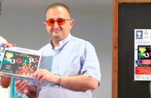 “GRAZIE SERRADIFALCO” DI PADRE SALVATORE DOPO L’INTERVENTO AL SETTO NASALE padre Salvatore