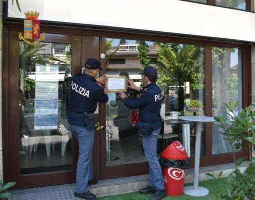 DIFFIDATI 4 LOCALI DI CALTANISSETTA PRIVI DI AUTORIZZAZIONE PER LE SERATE DANZANTI serate danzanti