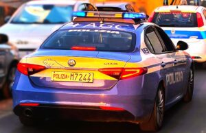 GELA, I POLIZIOTTI DEL COMMISSARIATO HANNO ARRESTATO UN 27ENNE gela