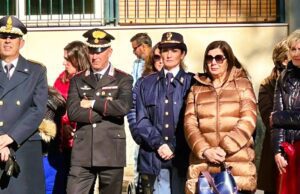 CALTANISSETTA, LA “CAPONNETTO” E LA PANCHINA ROSSA IN MEMORIA DI SANTINA CANNELLA Cannella